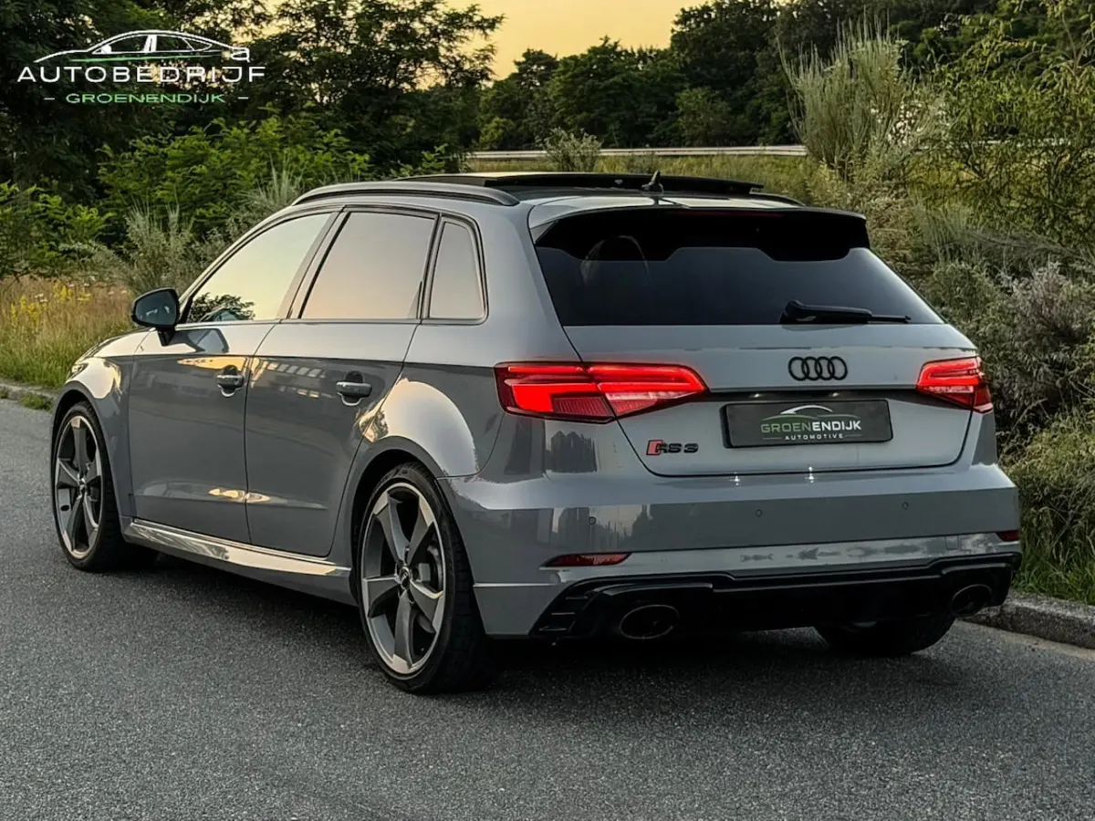 2.5 TFSI RS 3 quattro RS-SEATS CAM PANO PDC