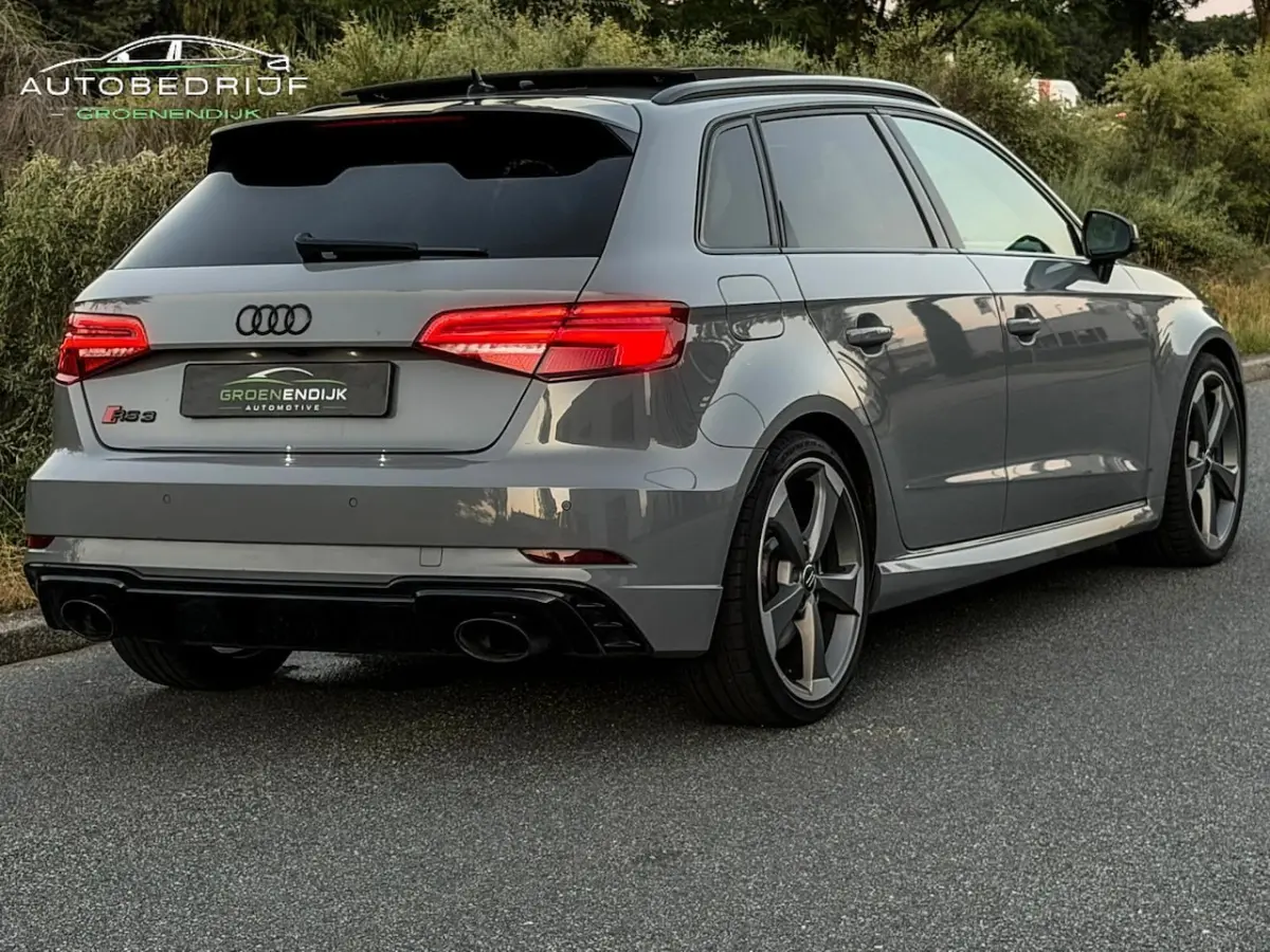 2.5 TFSI RS 3 quattro RS-SEATS CAM PANO PDC