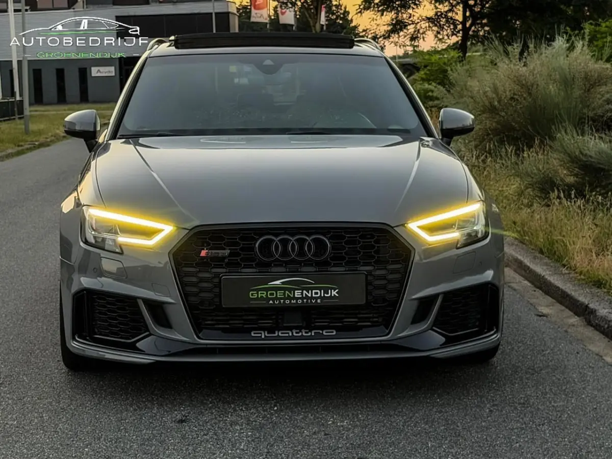 2.5 TFSI RS 3 quattro RS-SEATS CAM PANO PDC