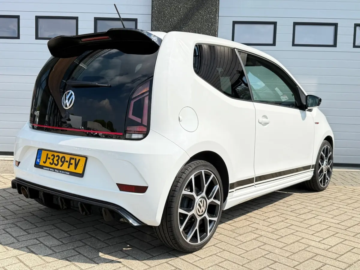 1.0 TSI GTI MILLTEK/STOELVERWARMING/CRUISE/AIRCO