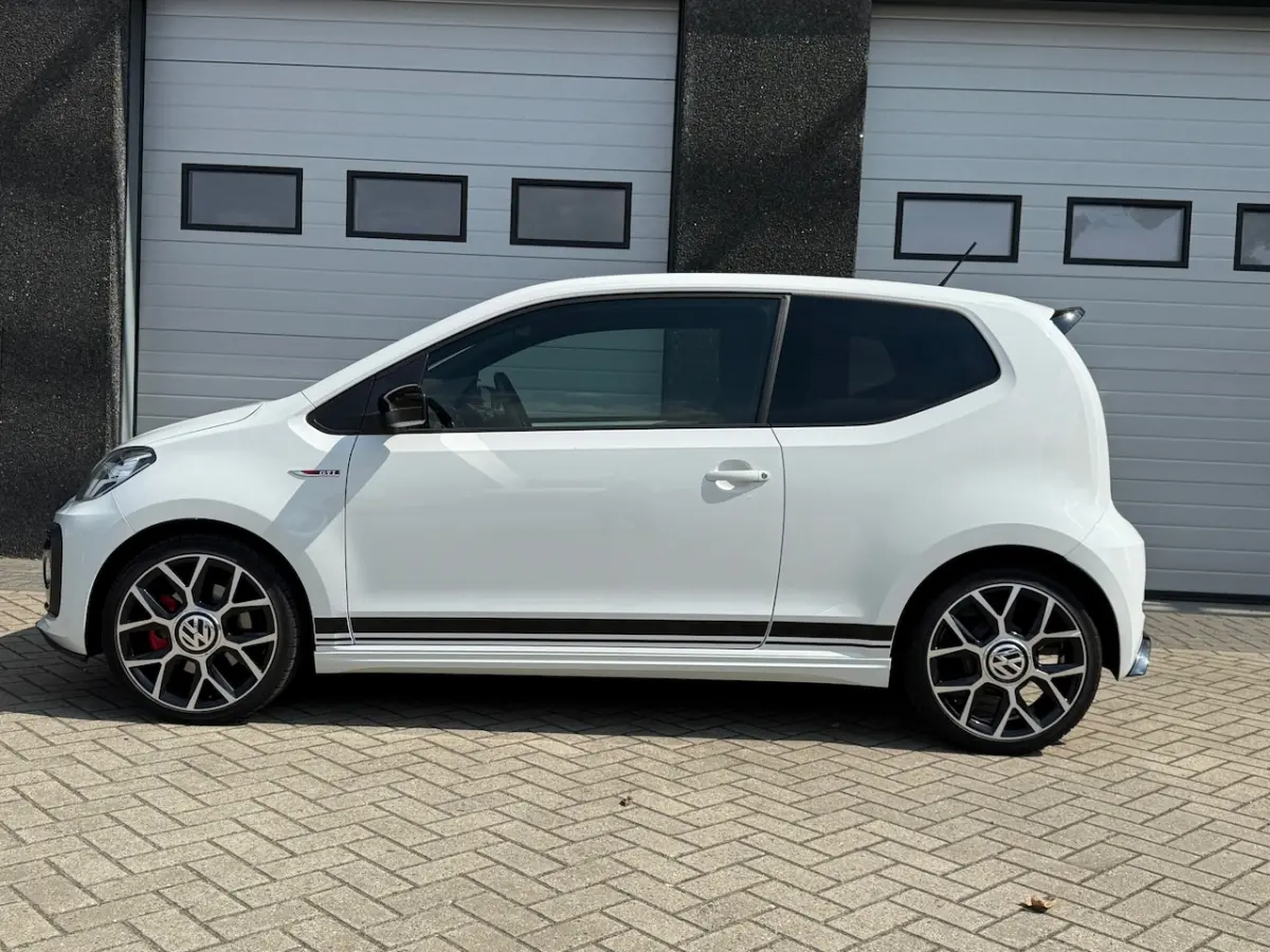 1.0 TSI GTI MILLTEK/STOELVERWARMING/CRUISE/AIRCO