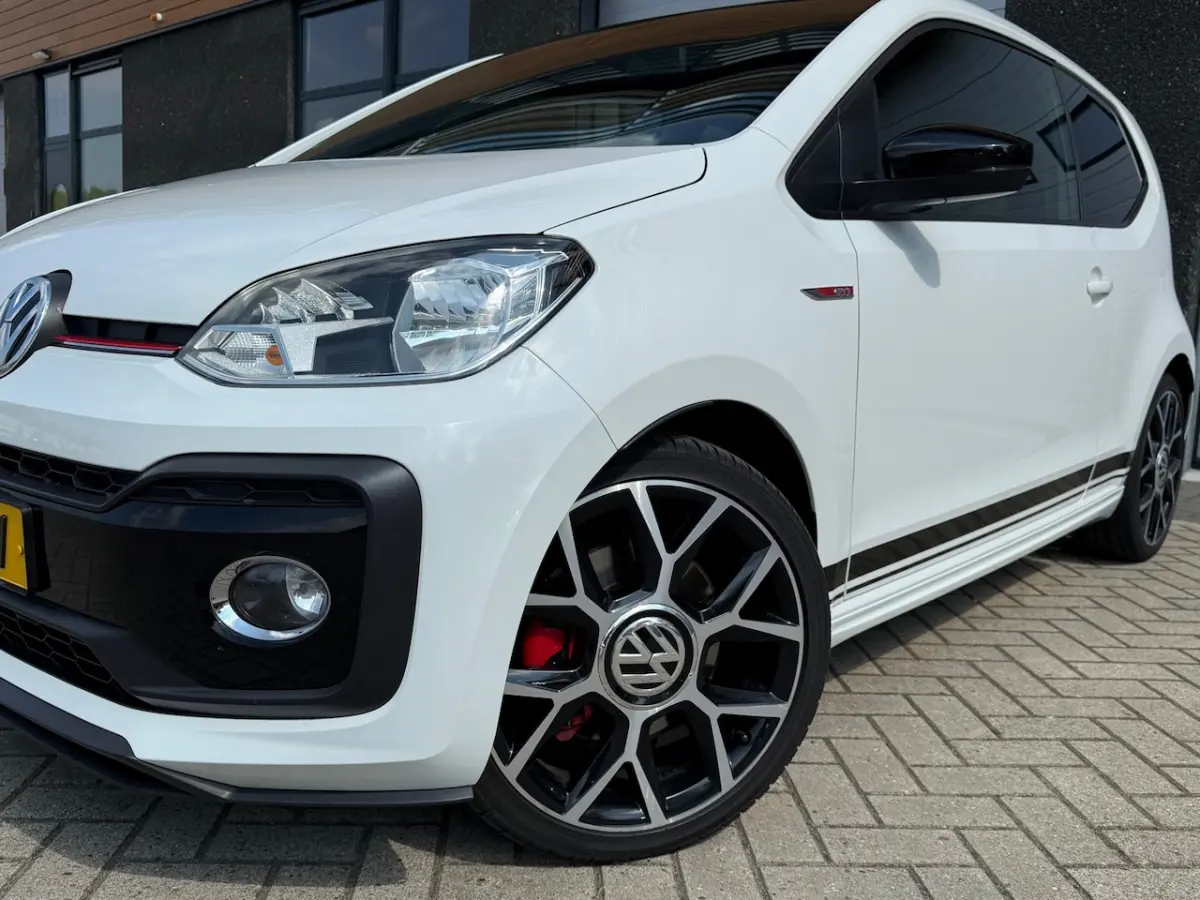 1.0 TSI GTI MILLTEK/STOELVERWARMING/CRUISE/AIRCO
