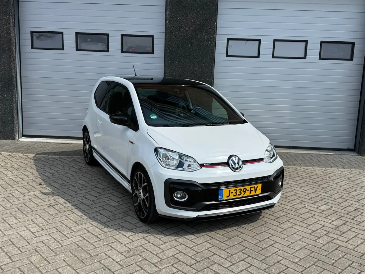 1.0 TSI GTI MILLTEK/STOELVERWARMING/CRUISE/AIRCO
