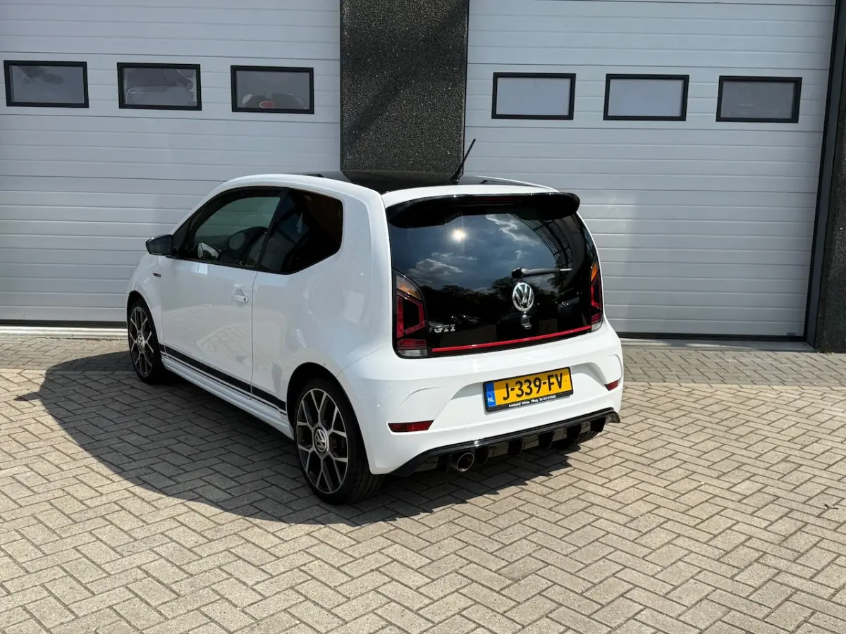 1.0 TSI GTI MILLTEK/STOELVERWARMING/CRUISE/AIRCO