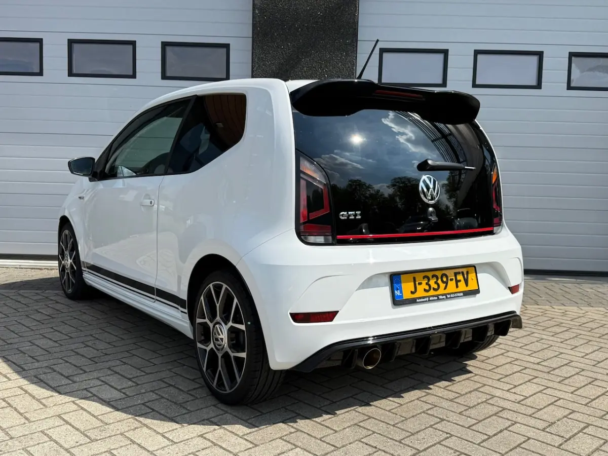 1.0 TSI GTI MILLTEK/STOELVERWARMING/CRUISE/AIRCO
