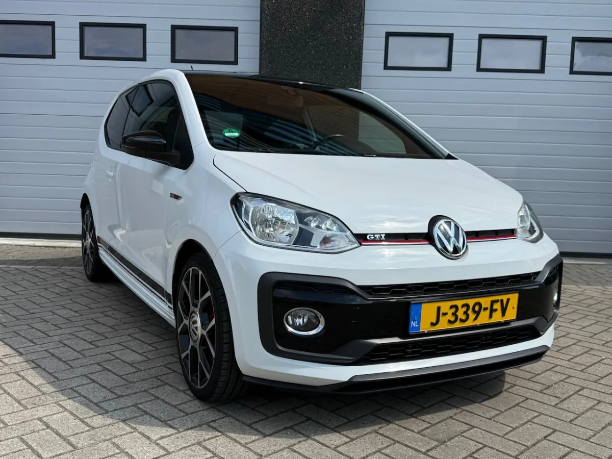 1.0 TSI GTI MILLTEK/STOELVERWARMING/CRUISE/AIRCO