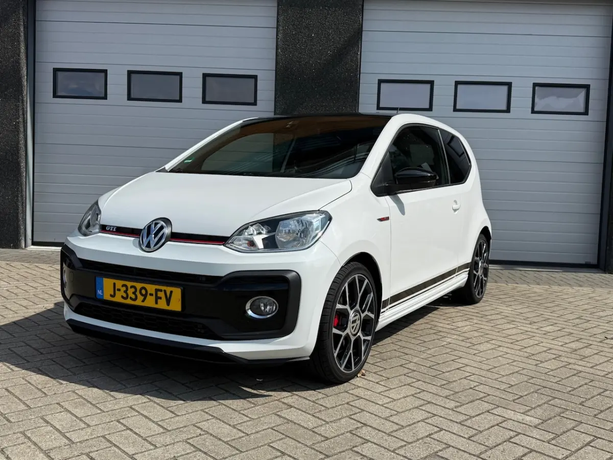 1.0 TSI GTI MILLTEK/STOELVERWARMING/CRUISE/AIRCO