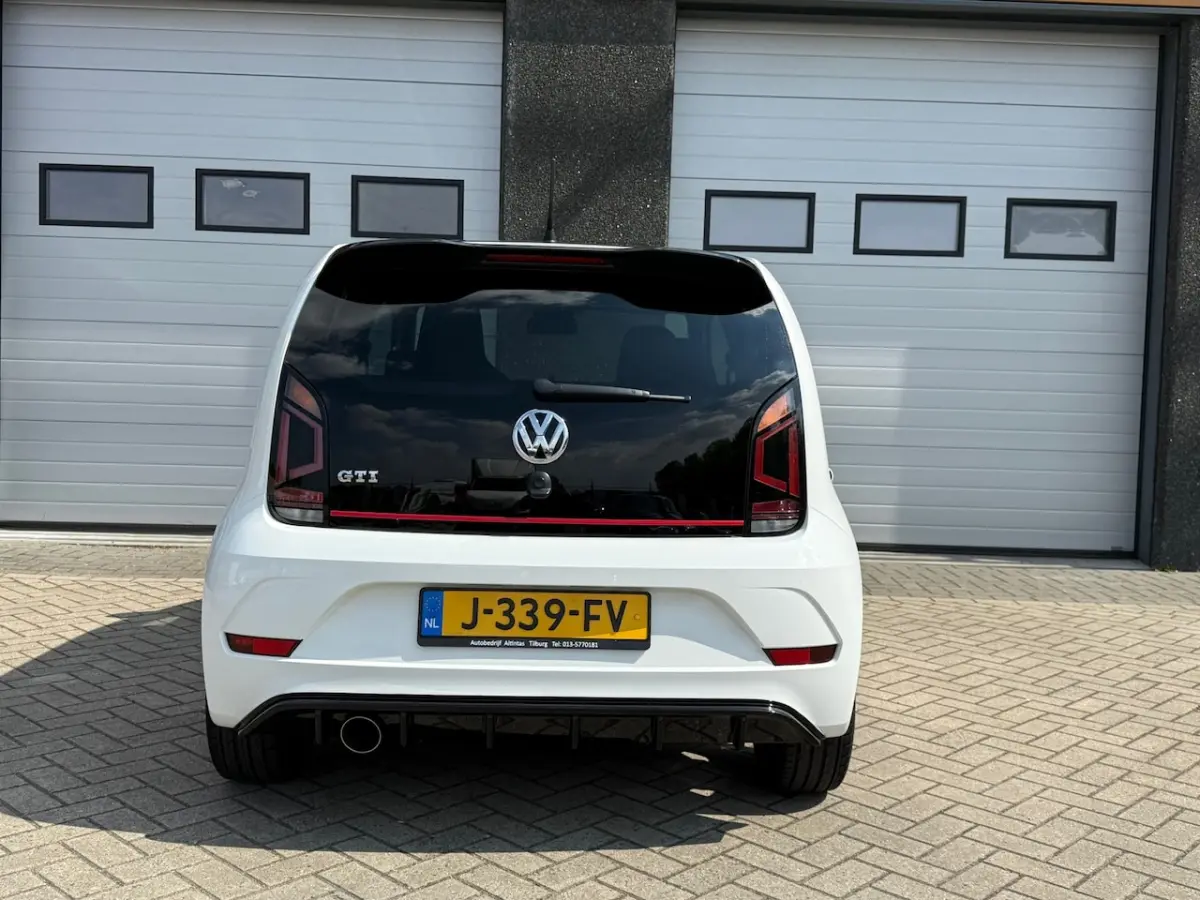 1.0 TSI GTI MILLTEK/STOELVERWARMING/CRUISE/AIRCO