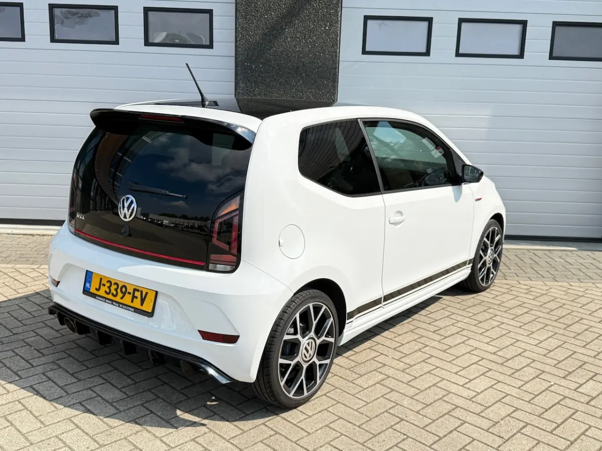 1.0 TSI GTI MILLTEK/STOELVERWARMING/CRUISE/AIRCO