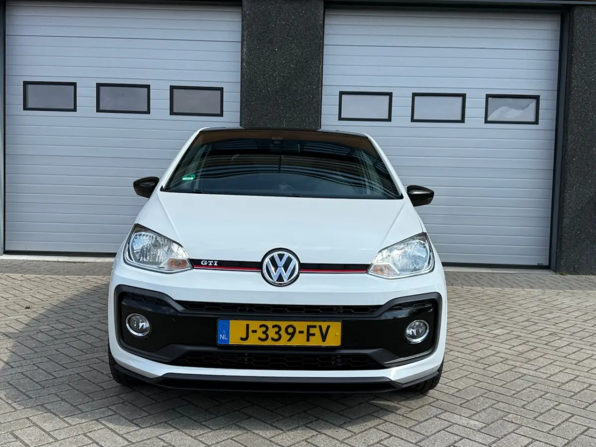 1.0 TSI GTI MILLTEK/STOELVERWARMING/CRUISE/AIRCO