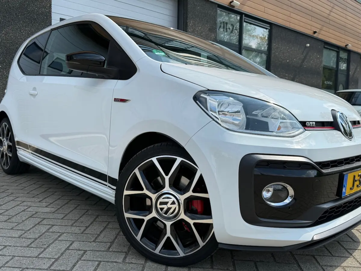 1.0 TSI GTI MILLTEK/STOELVERWARMING/CRUISE/AIRCO