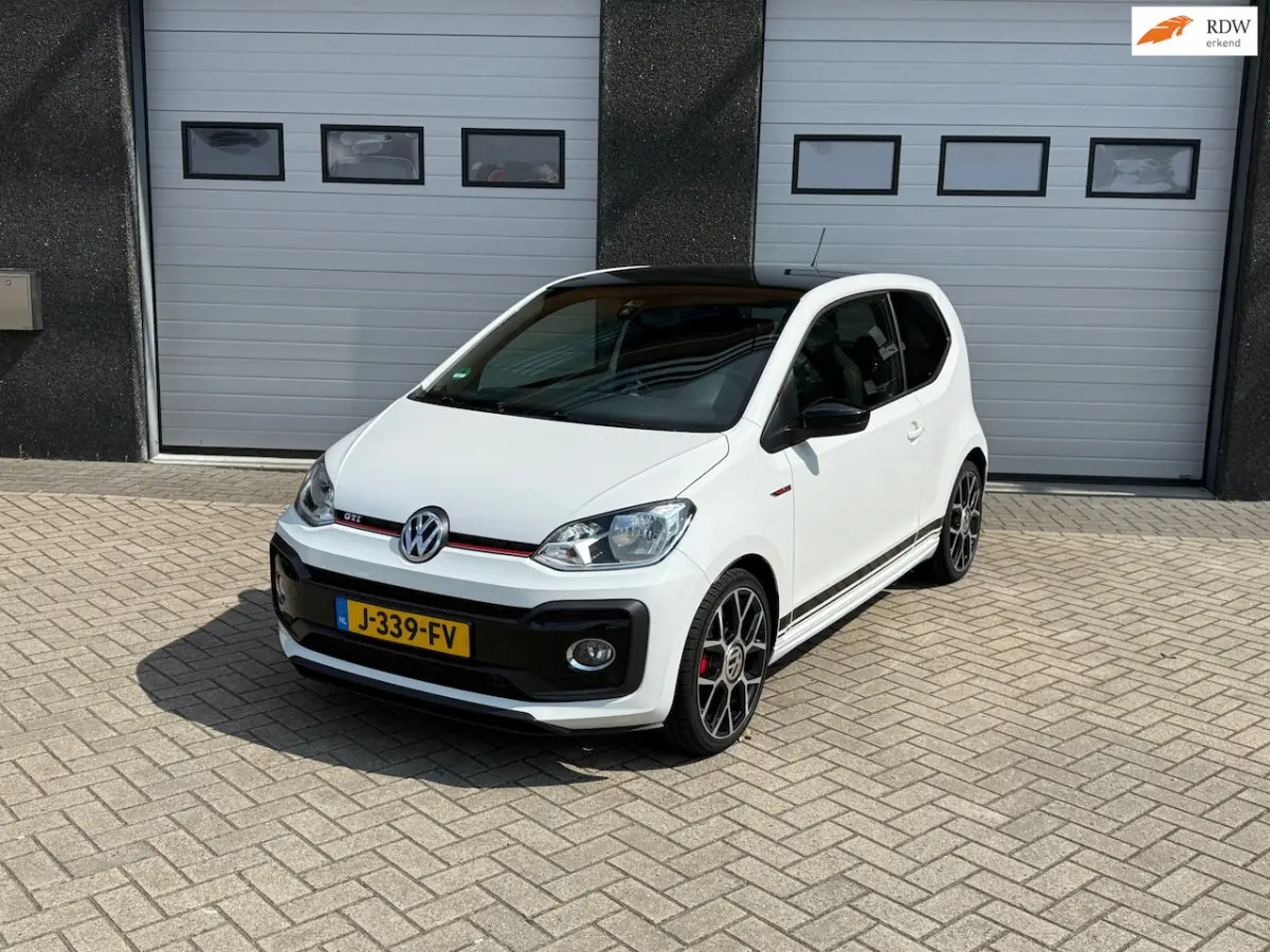 1.0 TSI GTI MILLTEK/STOELVERWARMING/CRUISE/AIRCO