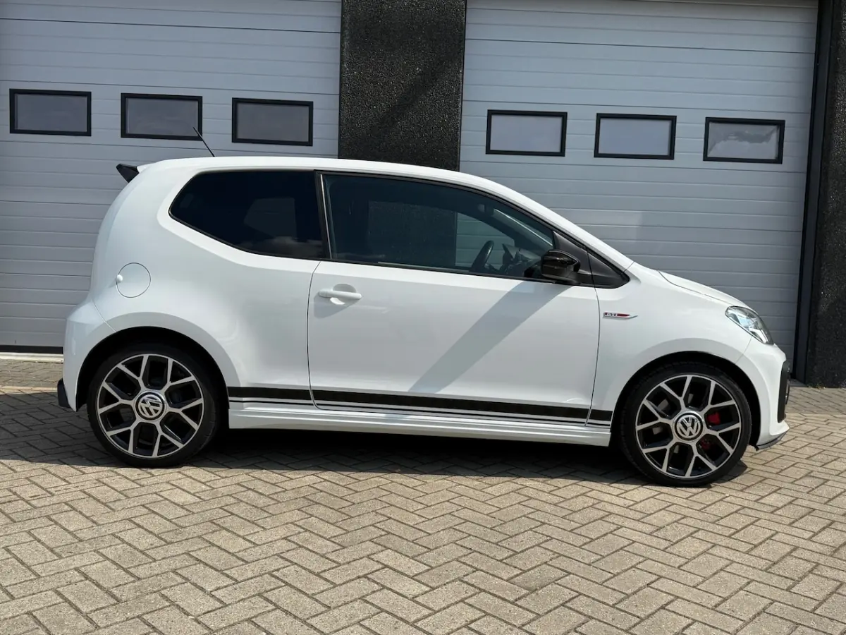 1.0 TSI GTI MILLTEK/STOELVERWARMING/CRUISE/AIRCO