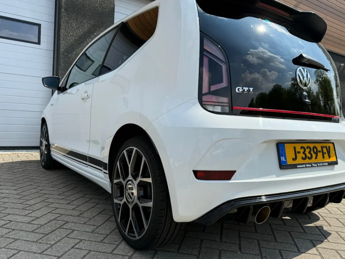 1.0 TSI GTI MILLTEK/STOELVERWARMING/CRUISE/AIRCO