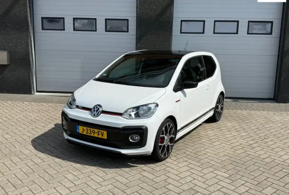 1.0 TSI GTI MILLTEK/STOELVERWARMING/CRUISE/AIRCO