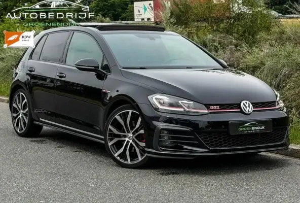 2.0 TSI GTI Performance DYNAUDIO / HONINGGRAAT / GROOTNAVI / CAMERA / PDC / MODE /ACC