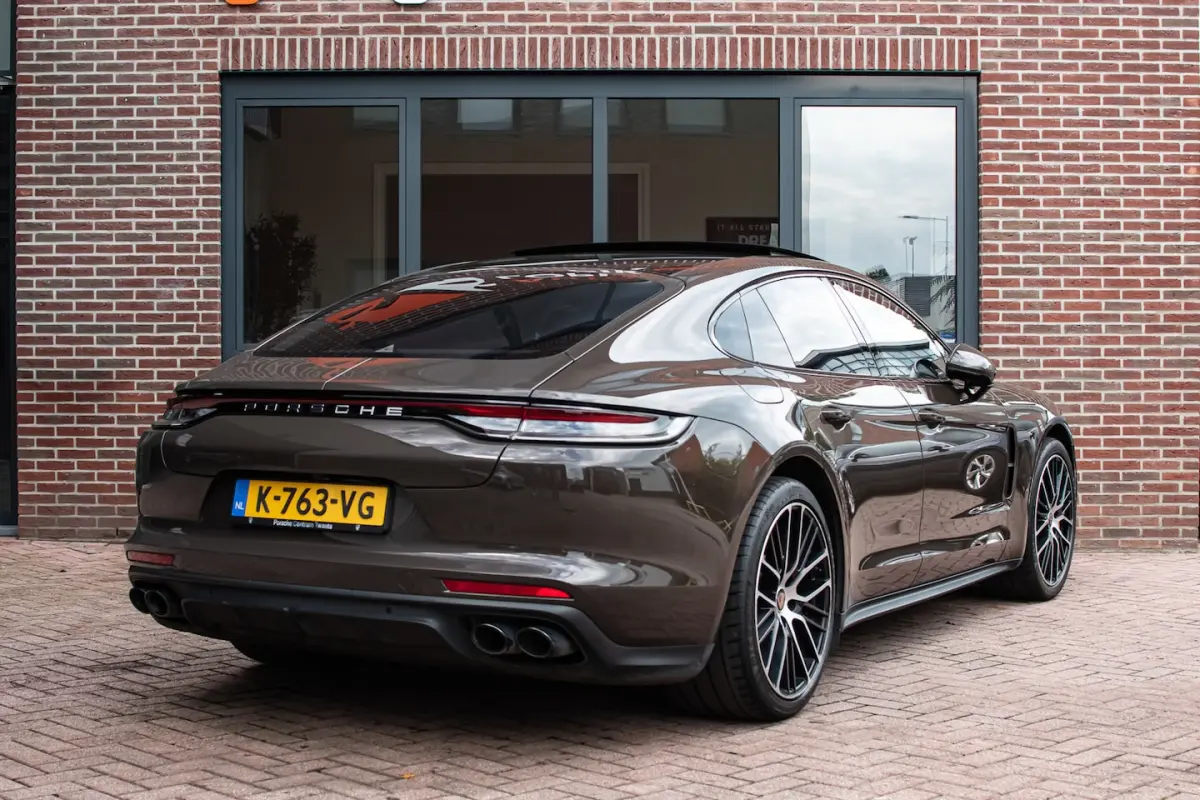 4.0 Turbo S E-Hybrid 700PK|Keramisch|Burmester|