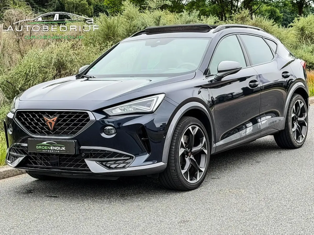 1.4 e-Hybrid VZ Copper Edition SPORT 245PK PANO SFEER DEALERONDERH