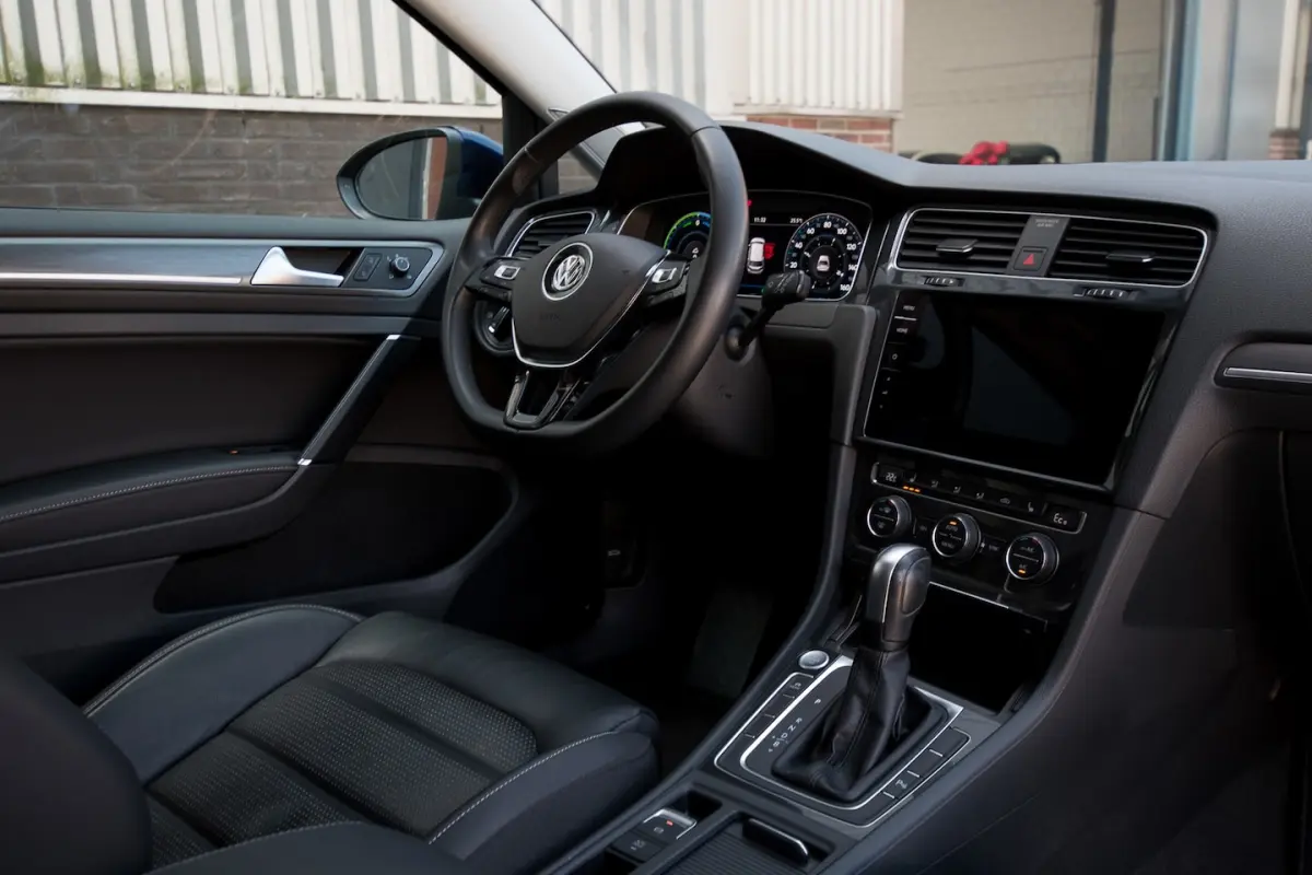 E-DITION Leder/Keyless/Virtual/1e eigenaar/ dealer onderhouden