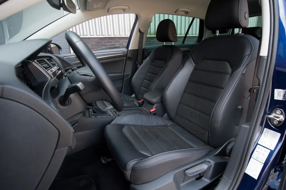 E-DITION Leder/Keyless/Virtual/1e eigenaar/ dealer onderhouden