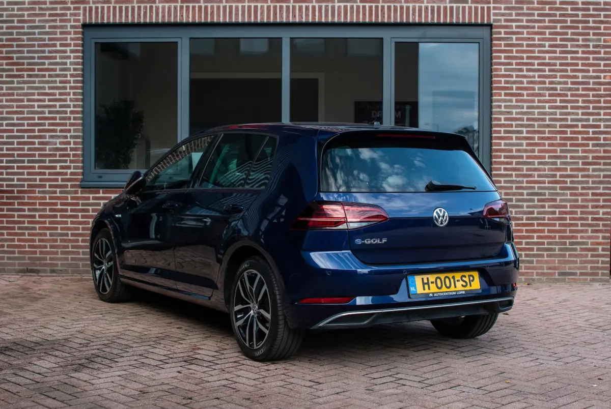 E-DITION Leder/Keyless/Virtual/1e eigenaar/ dealer onderhouden