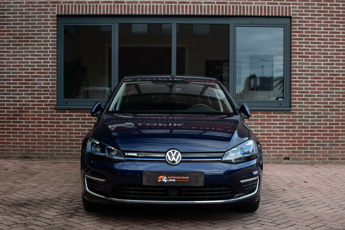 E-DITION Leder/Keyless/Virtual/1e eigenaar/ dealer onderhouden
