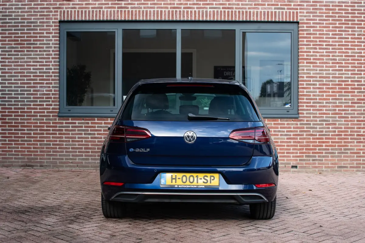E-DITION Leder/Keyless/Virtual/1e eigenaar/ dealer onderhouden