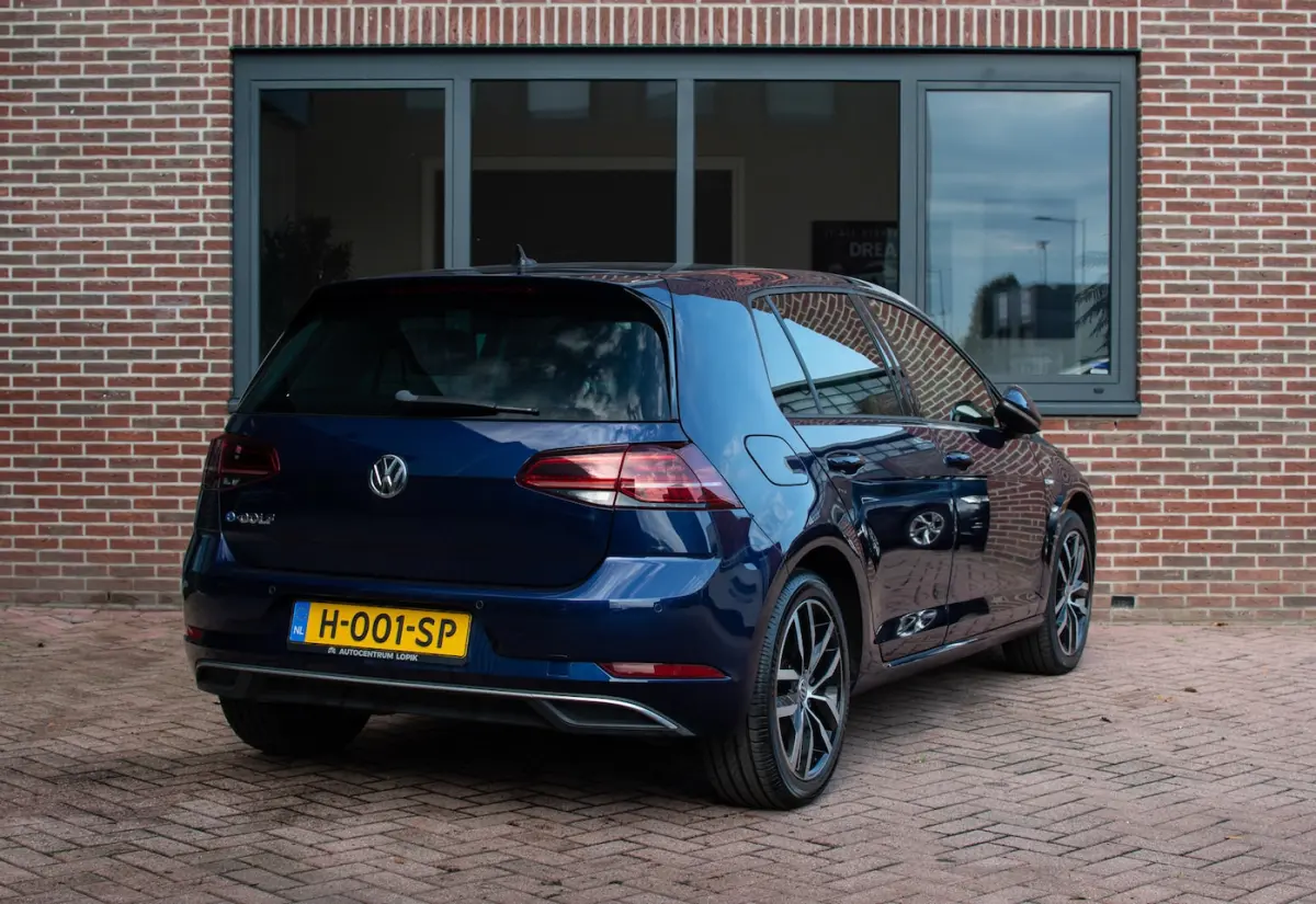 E-DITION Leder/Keyless/Virtual/1e eigenaar/ dealer onderhouden