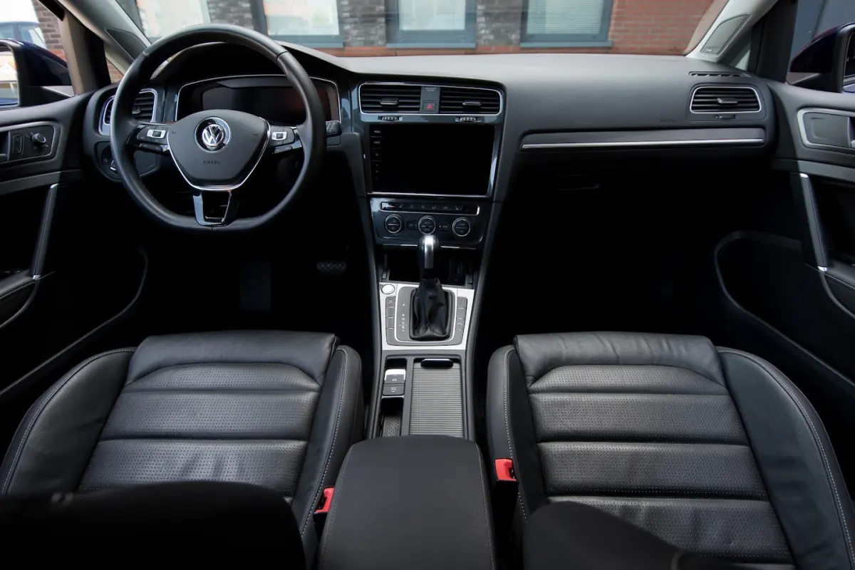 E-DITION Leder/Keyless/Virtual/1e eigenaar/ dealer onderhouden