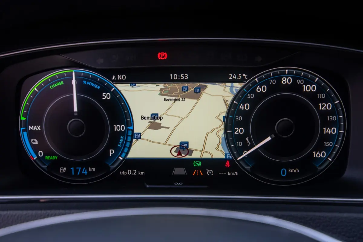 E-DITION Leder/Keyless/Virtual/1e eigenaar/ dealer onderhouden