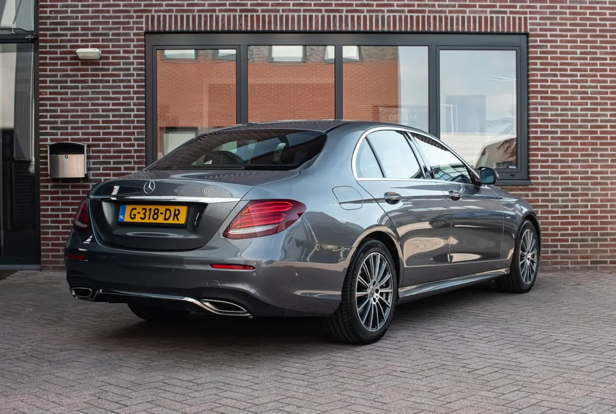 200 Business Solution AMG styling*Widescreen*Leder