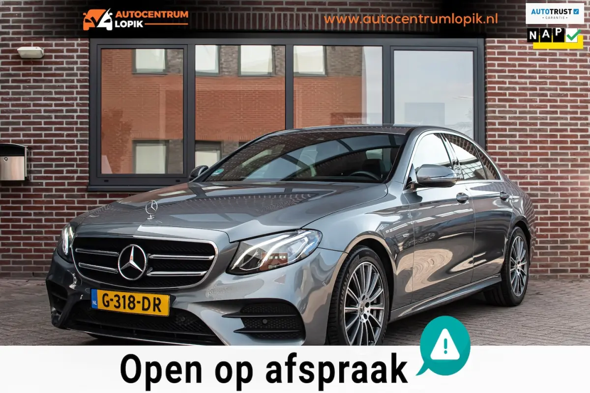 200 Business Solution AMG styling*Widescreen*Leder