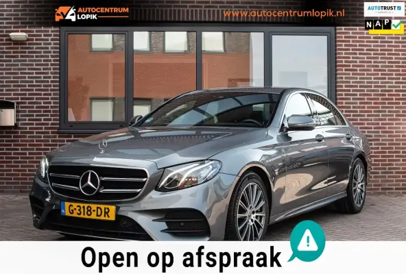 200 Business Solution AMG styling*Widescreen*Leder