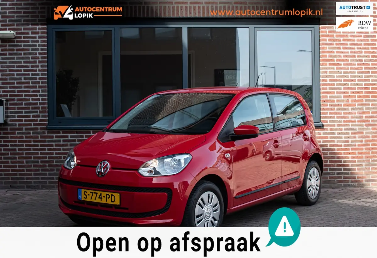 Volkswagen e-Up! 2014 Benzine Handgeschakeld leasen