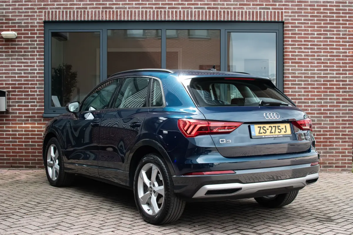 35 TFSI Advanced *NAP*ACC*Blind spot