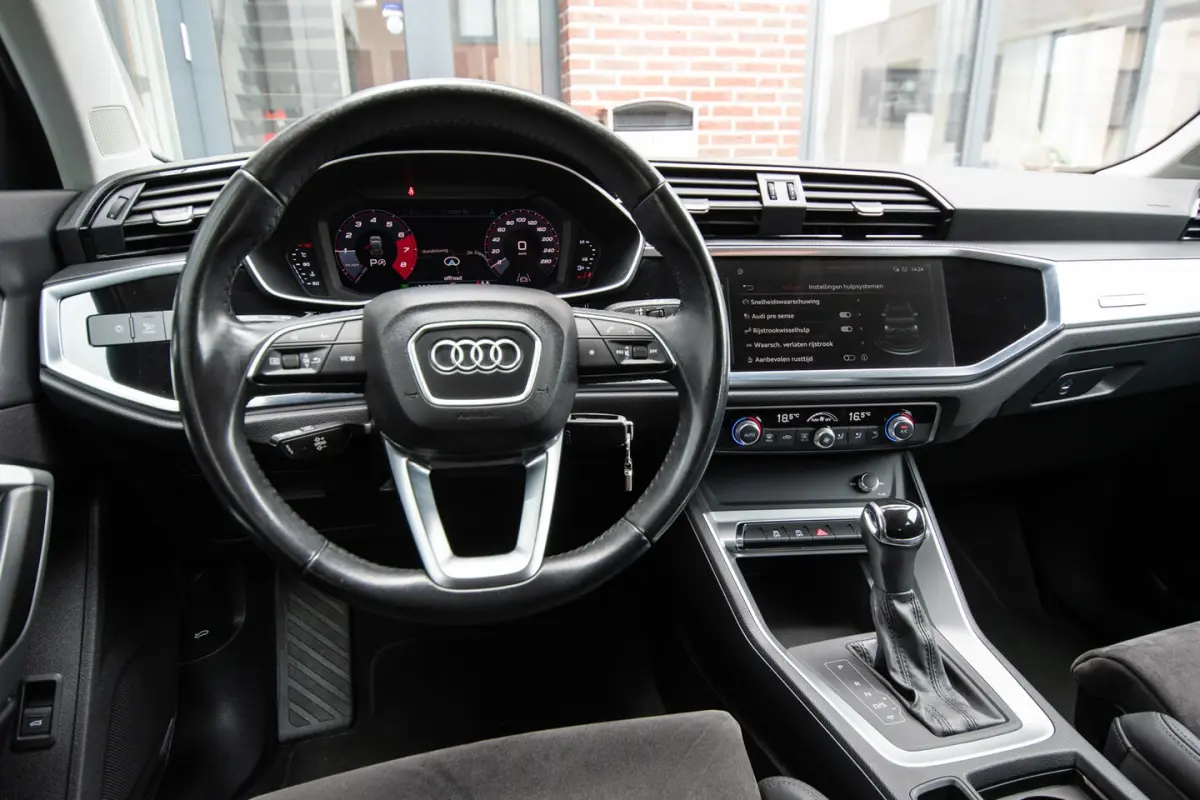 35 TFSI Advanced *NAP*ACC*Blind spot