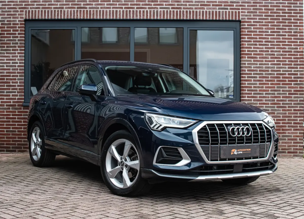 35 TFSI Advanced *NAP*ACC*Blind spot