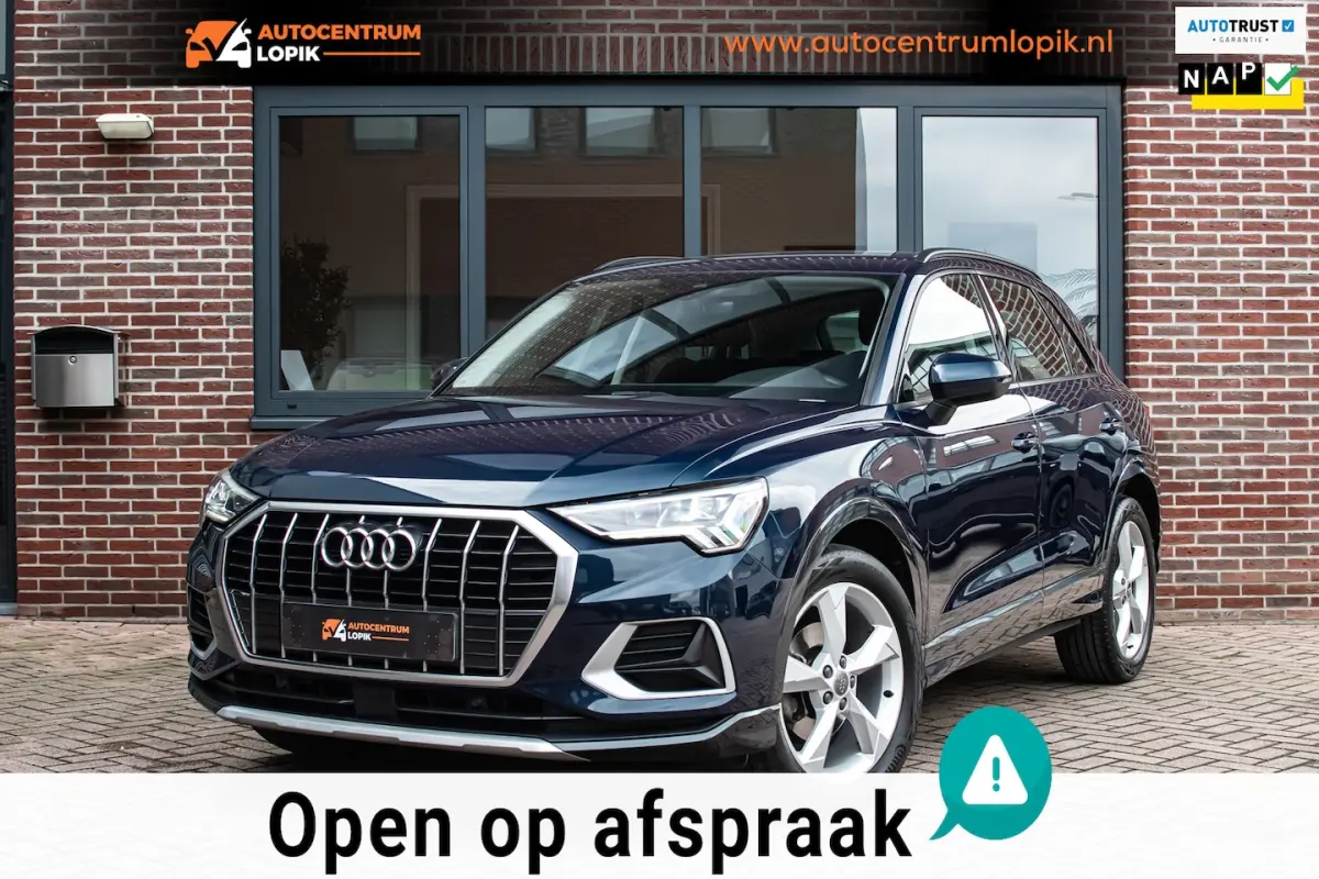 35 TFSI Advanced *NAP*ACC*Blind spot