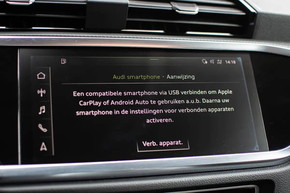 35 TFSI Advanced *NAP*ACC*Blind spot