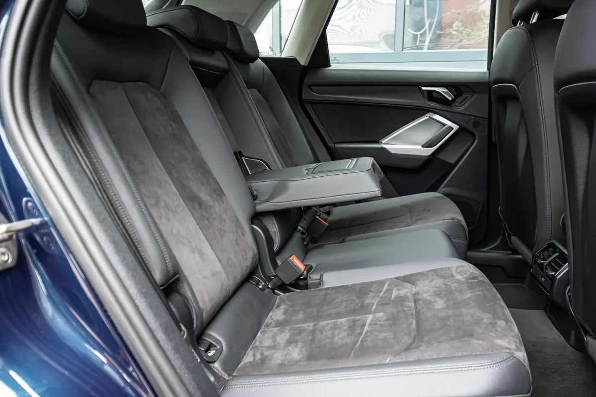 35 TFSI Advanced *NAP*ACC*Blind spot
