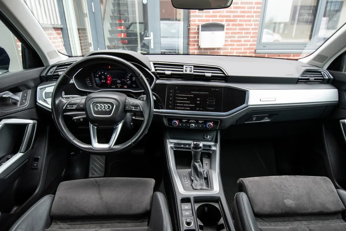 35 TFSI Advanced *NAP*ACC*Blind spot