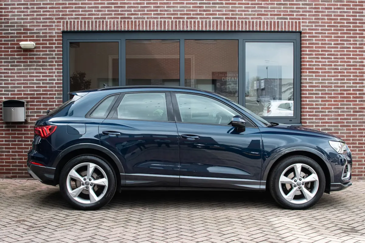 35 TFSI Advanced *NAP*ACC*Blind spot