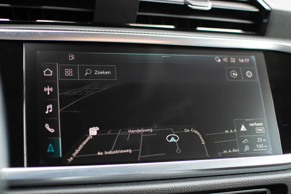 35 TFSI Advanced *NAP*ACC*Blind spot