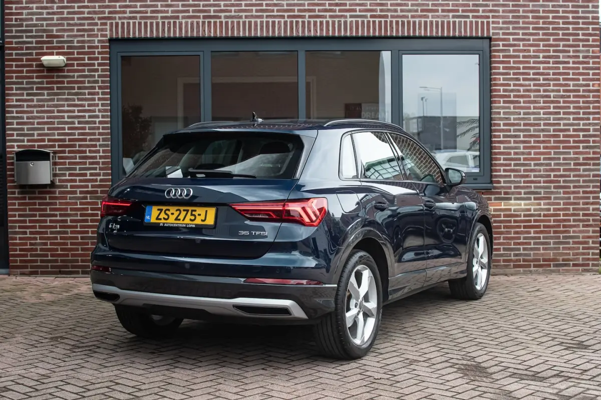 35 TFSI Advanced *NAP*ACC*Blind spot