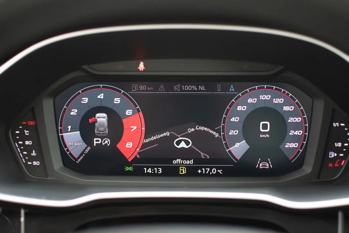 35 TFSI Advanced *NAP*ACC*Blind spot