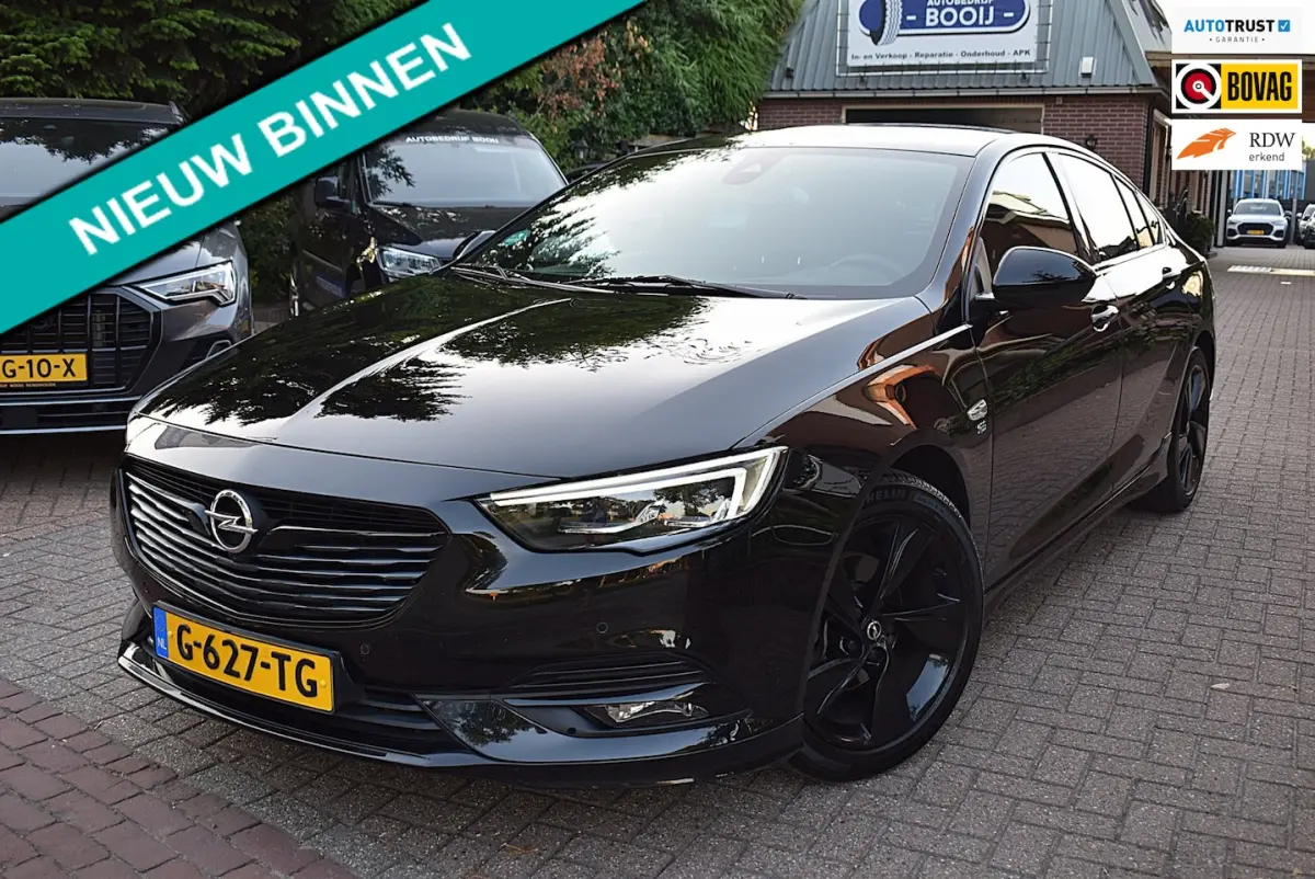 1.5 Turbo Exclusive OPC/ADAP CRUISE/NAVI/AIRCO/CARPLAY/CAMERA/NL-AUTO//TREKH/PDC/KEYLESS/H