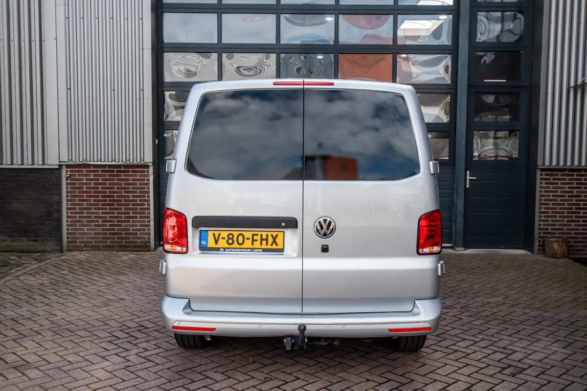 2.0 TDI L2H1 28 Bulli 3-Zits*NAP*Camera*Trekhaak*ACC