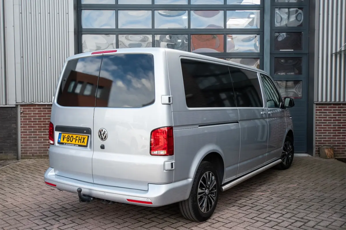 2.0 TDI L2H1 28 Bulli 3-Zits*NAP*Camera*Trekhaak*ACC