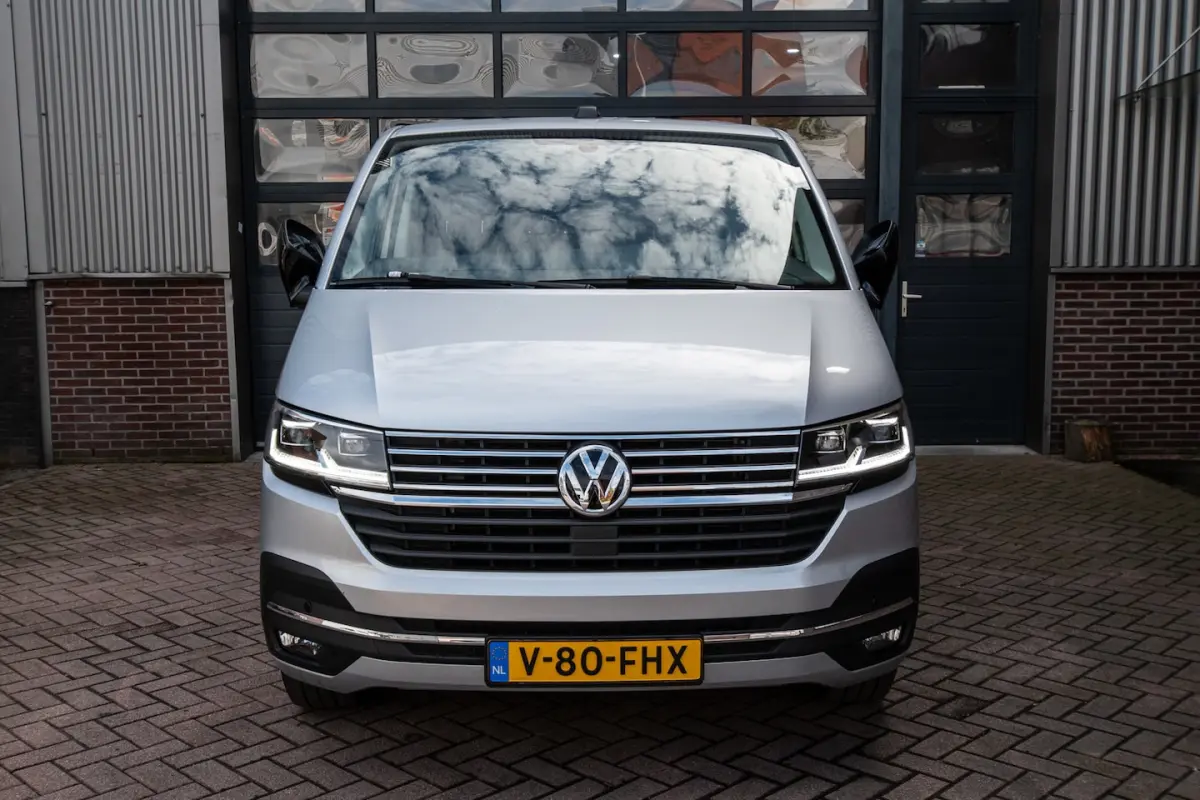 2.0 TDI L2H1 28 Bulli 3-Zits*NAP*Camera*Trekhaak*ACC