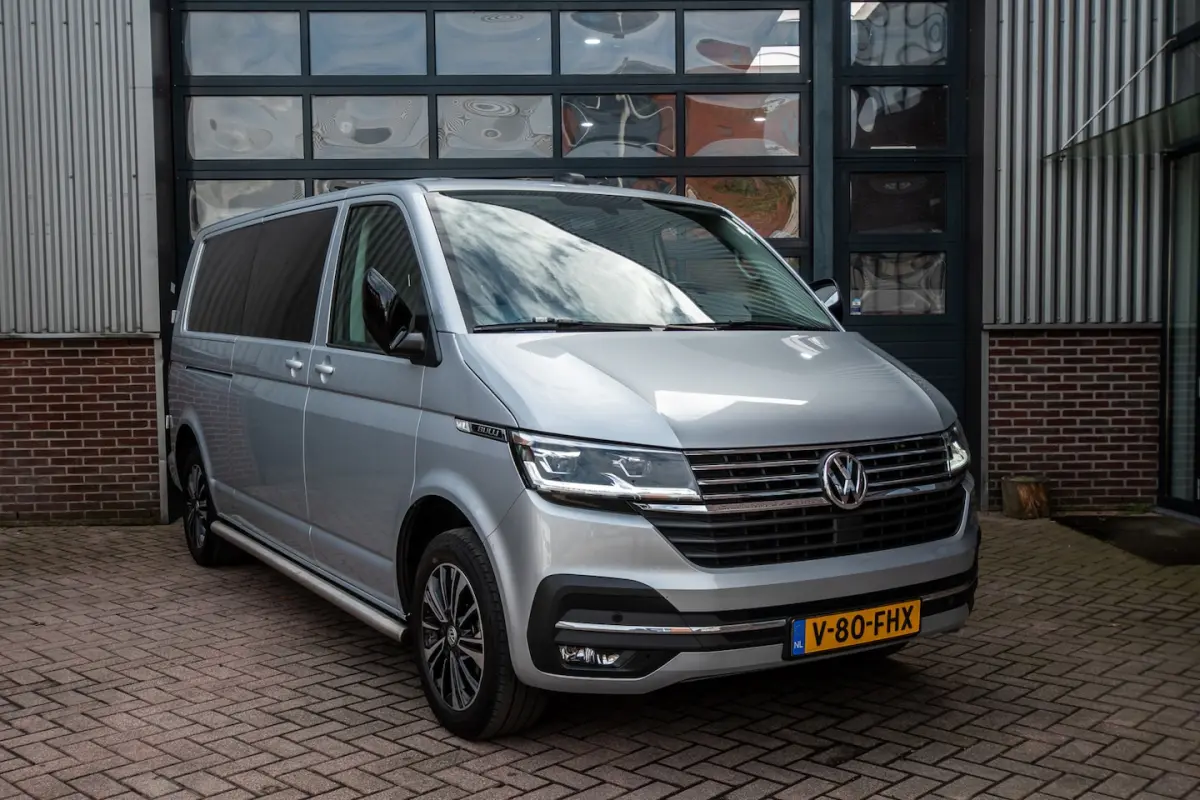 2.0 TDI L2H1 28 Bulli 3-Zits*NAP*Camera*Trekhaak*ACC
